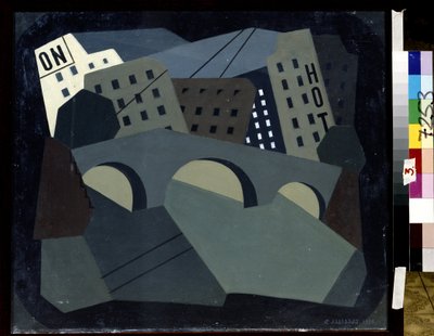 París de David Kakabadze