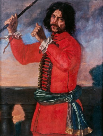 Hindrik Hasenberger de David Klöcker Ehrenstrahl