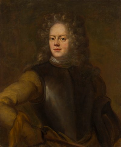 Conde Jacob Johan Hastfer de David Klöcker Ehrenstrahl