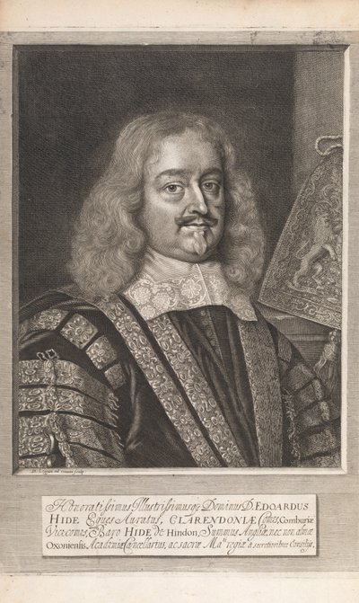 Edward Hide, de 