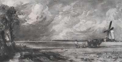 Primavera, 1830 de David Lucas