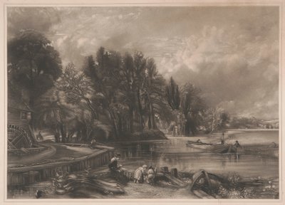 Stratford Mill, Los jóvenes Waltonianos de David Lucas