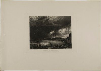 Bahía de Weymouth, Dorsetshire de David Lucas