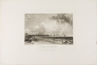 Yarmouth, Norfolk de David Lucas