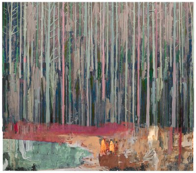 Borde del bosque de David McConochie
