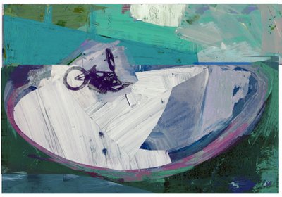 Mañana de granito de David McConochie