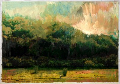 Bosques de Oakridge de David McConochie