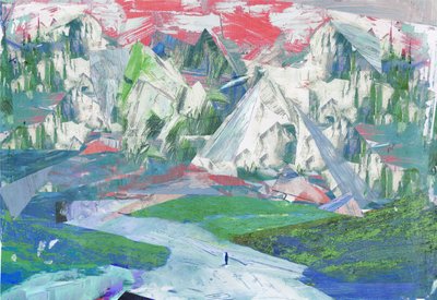 Sawtooth II de David McConochie