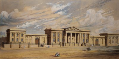 Court House Buildings, Bell Street, Dundee de David McKenzie