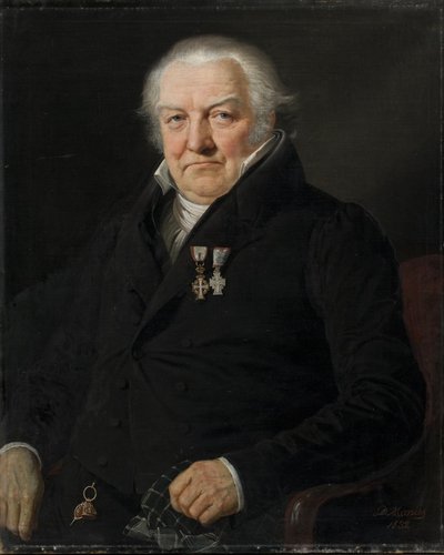Profesor, Dr. Med. J.D. Herholdt de David Monies