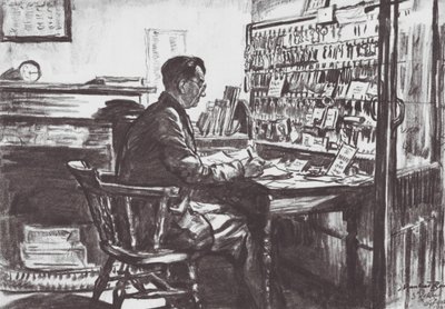  de David Muirhead (after) Bone