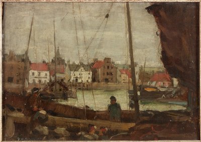 El Puerto, Stonehaven de David Muirhead