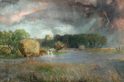 Un heno en Hampshire de David Murray