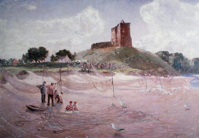 Arenas de Lunan de David Murray