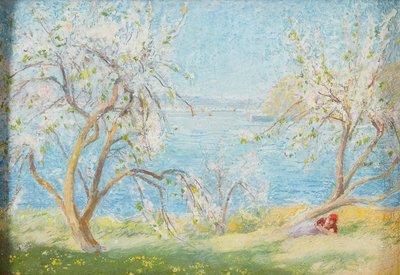Sol de Primavera de David Murray