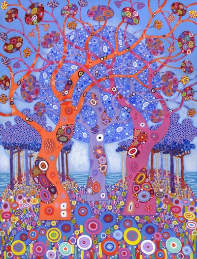 The Welcome Hills, 2013 de David Newton