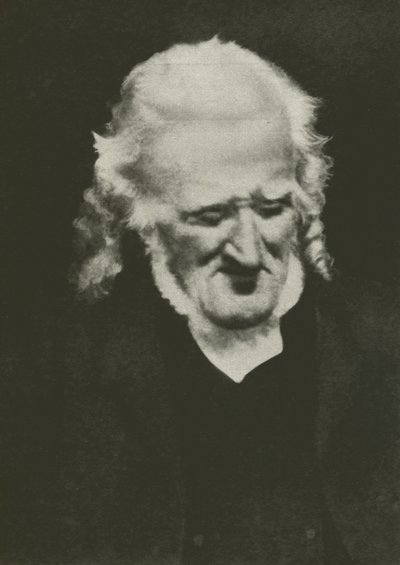 John Henning, escultor de David Octavius (after) Hill