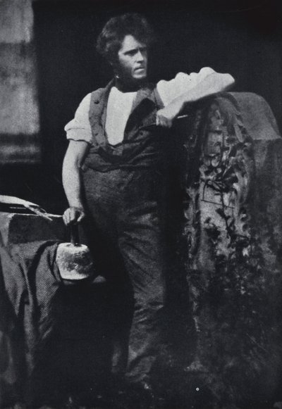 El geólogo y escritor Hugh Miller de David Octavius (after) Hill