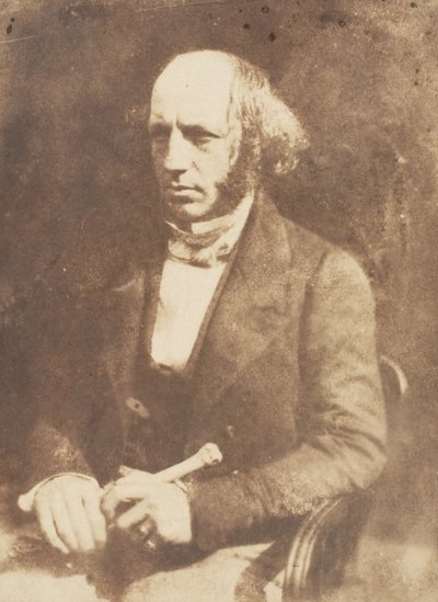 Campbell de Monzie, 1843-47 de Hill and Adamson