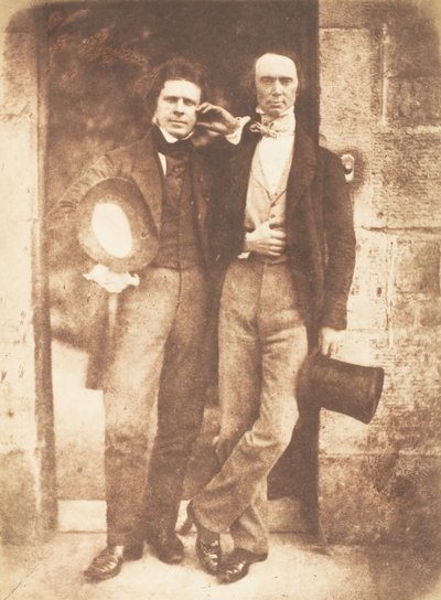 D.O. Hill y W.B. Johnstone, 1843-47 de Hill and Adamson