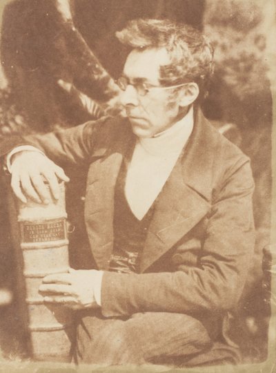 Dr. Capadose, 1843-47 de Hill and Adamson