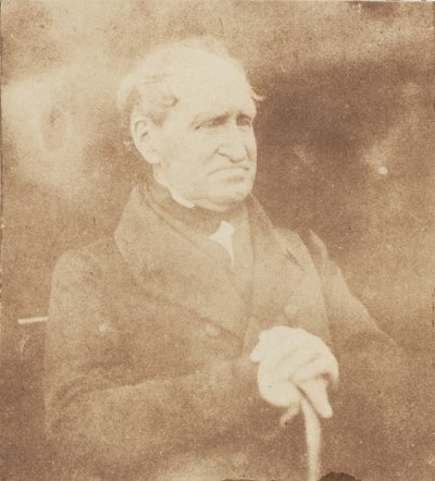 Dr. Cook, 1843-47 de Hill and Adamson