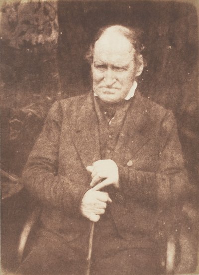Dr. George Cook, St. Andrews, 1843-47 de Hill and Adamson