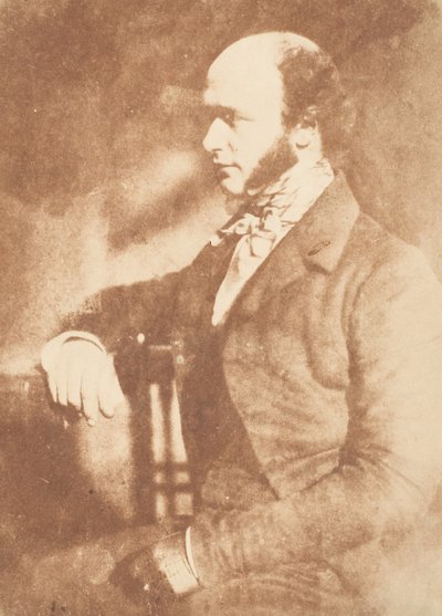 Dr. Inglis, Halifax, 1843-47 de Hill and Adamson