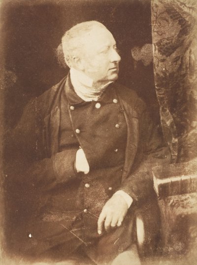 Conde de Rosemore, 1843-47 de Hill and Adamson