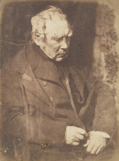 General John Munro, Teanich, 1843-47 de Hill and Adamson