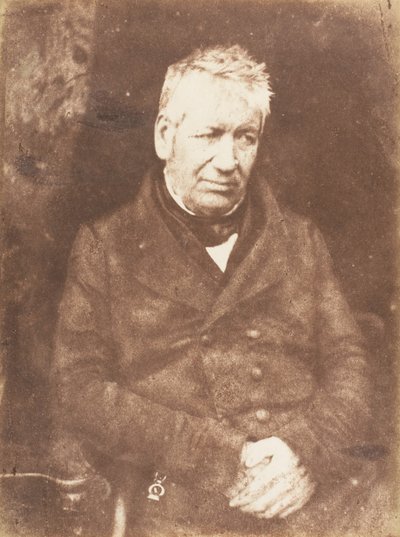 George Moon, 1843-47 de Hill and Adamson
