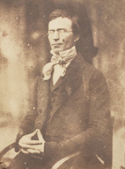 Jacob Abbott, 1843-47 de Hill and Adamson