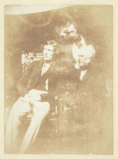 James Gordon, William Hanna D.D. y 