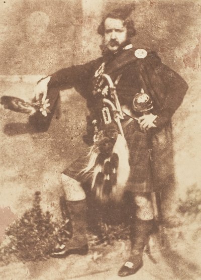 Kenneth Macleay, 1843-47 de Hill and Adamson