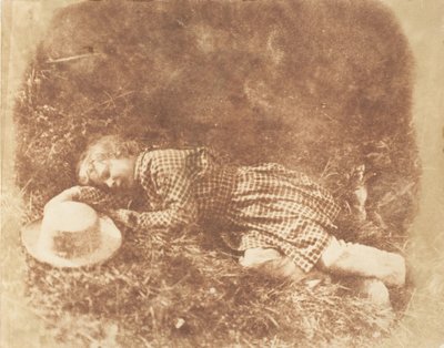 Maestro Finlay, 1843-47. Creadores: David Octavius Hill, Robert Adamson, Hill & Adamson de Hill and Adamson