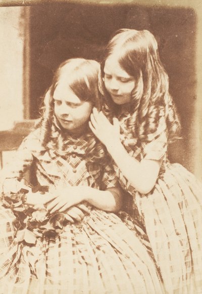 Señoritas Grierson de Hill and Adamson