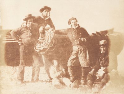 Grupo de Newhaven de Hill and Adamson
