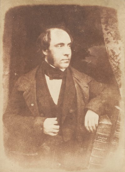 Rev. George Lewis, Dundee de Hill and Adamson