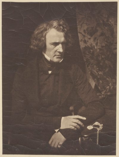 Sir John McNeill, 1845, impreso 1890-1900 de Hill and Adamson