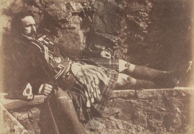 Sobieski Stuart, 1843-47 de Hill and Adamson