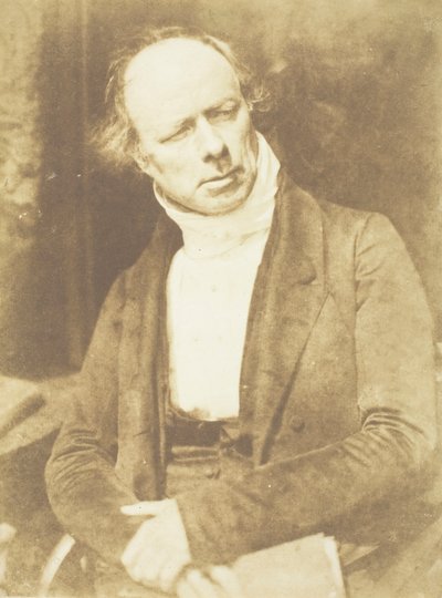 El Reverendo Sr. Thomas Henshaw Jones de Hill and Adamson