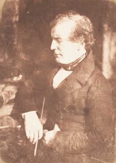 William Etty, 1843-47 de Hill and Adamson