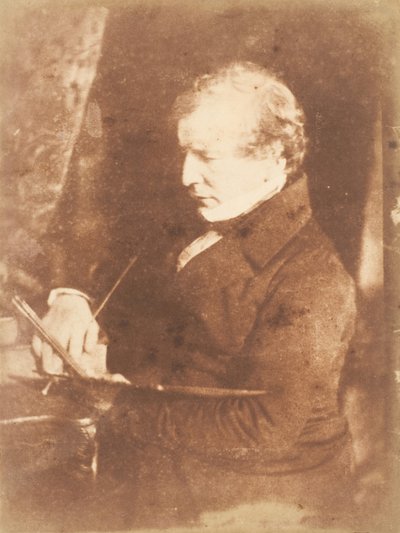 William Etty, R.A. de Hill and Adamson