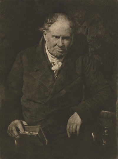 Camera Work: Dr. Munro de David Octavius Hill