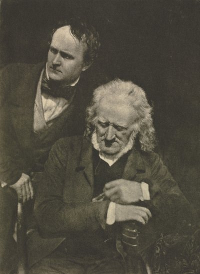 Camera Work: Handyside Ritchie y Wm. Henning, 1912 de David Octavius Hill