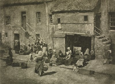 Camera Work: Newhaven Fisheries de David Octavius Hill
