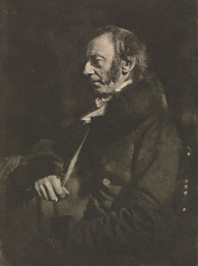 Camera Work: The Marquis of Northampton de David Octavius Hill