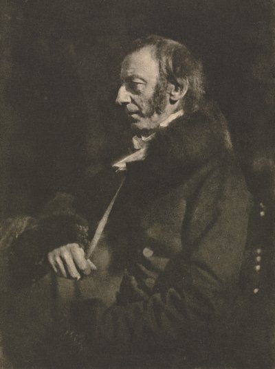 Camera Work: El Marqués de Northampton de David Octavius Hill
