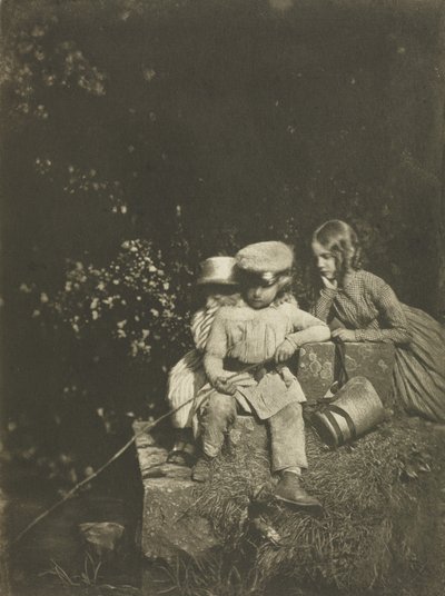 Camera Work: The Minnow Pool de David Octavius Hill