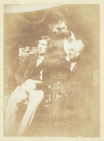 James Gordon, William Hanna D.D. y 